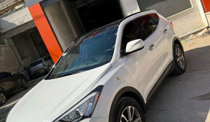 
								 هيونداي – Hyundai santa ممتلئ									