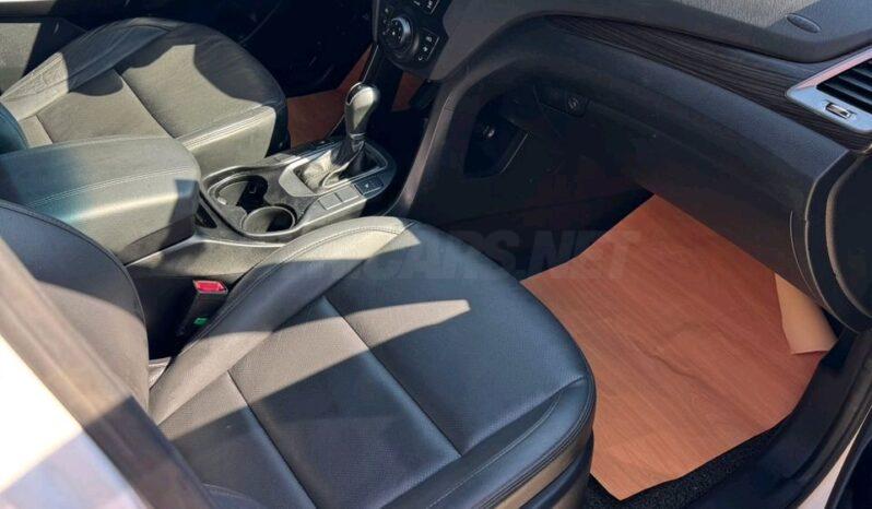 
								 هيونداي – Hyundai santa ممتلئ									