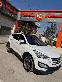 هيونداي – Hyundai santa