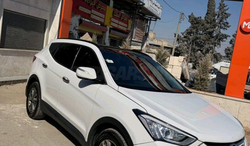 
								 هيونداي – Hyundai santa ممتلئ									