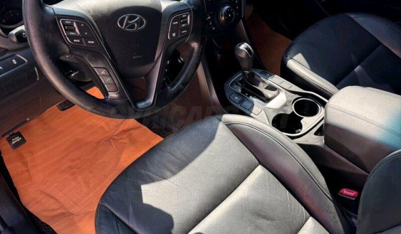 
								 هيونداي – Hyundai santa ممتلئ									