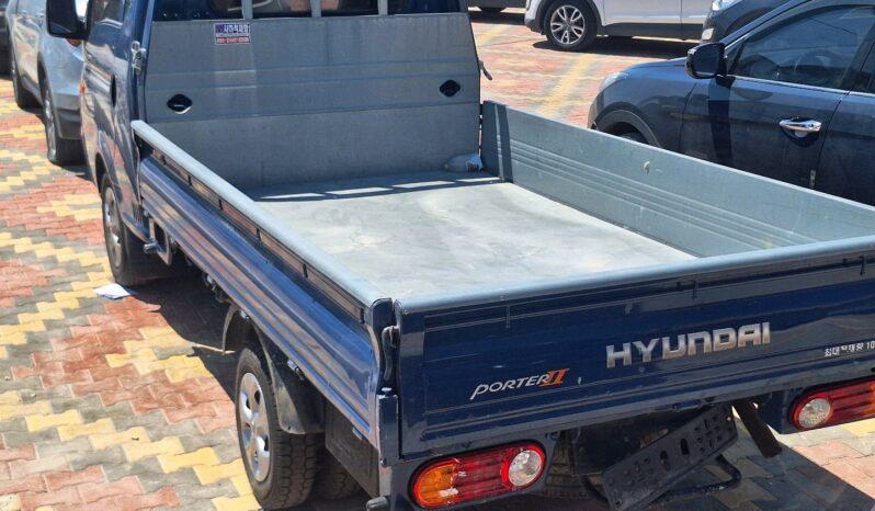 
								 هيونداي – Hyundai بورتر – porter ممتلئ									