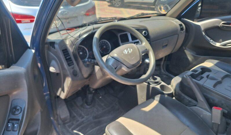 
								 هيونداي – Hyundai بورتر – porter ممتلئ									