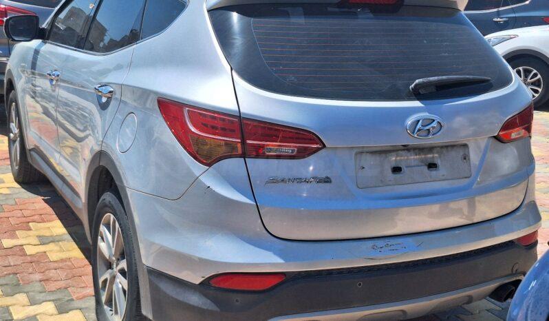 
								 هيونداي – Hyundai سانتافيه – Santafe ممتلئ									