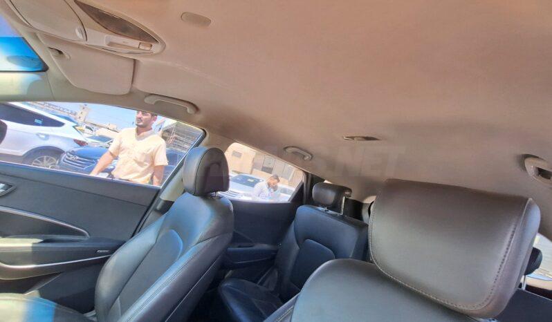 
								 هيونداي – Hyundai سانتافيه – Santafe ممتلئ									