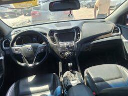 
										 هيونداي – Hyundai سانتافيه – Santafe ممتلئ									