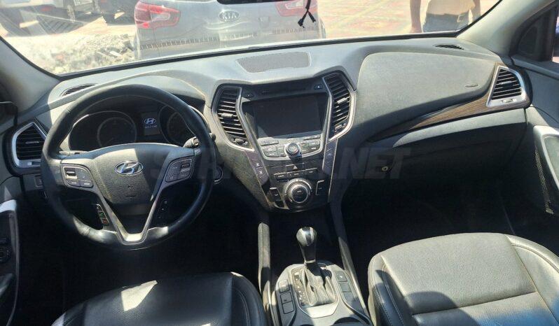 
								 هيونداي – Hyundai سانتافيه – Santafe ممتلئ									