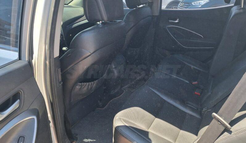 
								 هيونداي – Hyundai سانتافيه – Santafe ممتلئ									