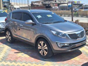 كيا – Kia سبورتاج – Sportage