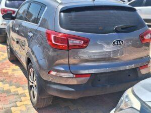 كيا – Kia سبورتاج – Sportage