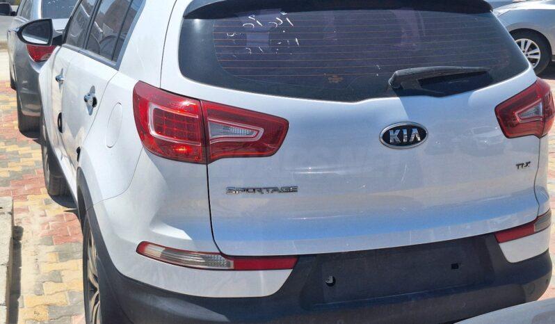 
								 كيا – Kia سبورتاج – Sportage ممتلئ									