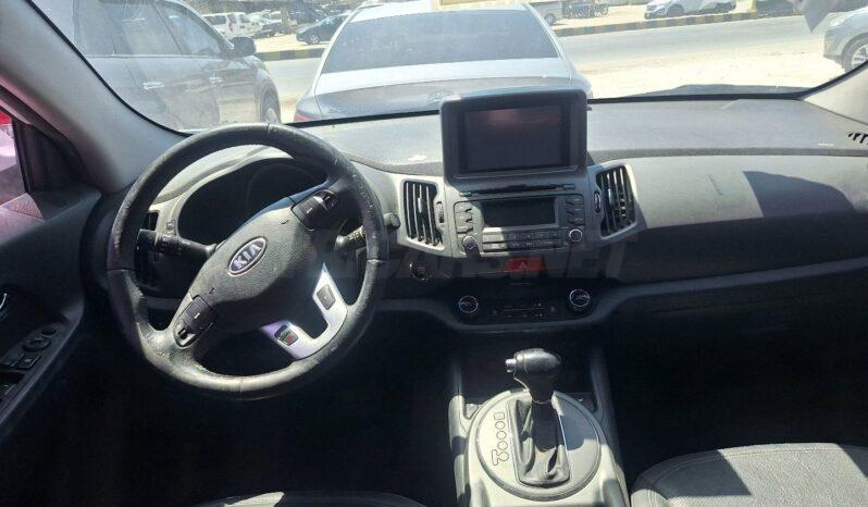 
								 كيا – Kia سبورتاج – Sportage ممتلئ									