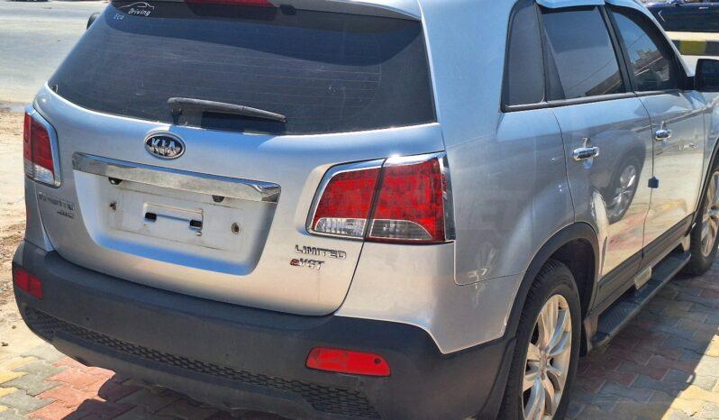 
								 كيا – Kia سورينتو – Sorento ممتلئ									