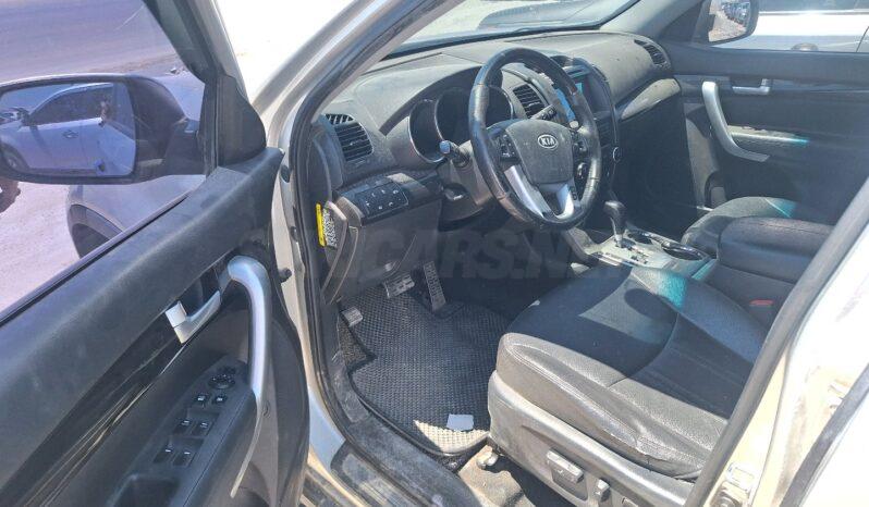 
								 كيا – Kia سورينتو – Sorento ممتلئ									