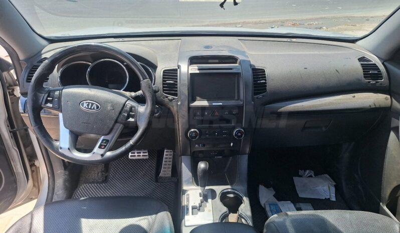
								 كيا – Kia سورينتو – Sorento ممتلئ									