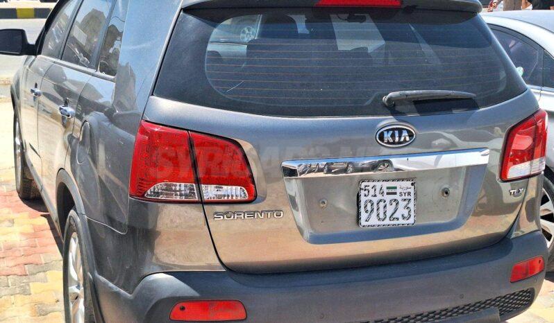 
								 كيا – Kia سورينتو – Sorento ممتلئ									
