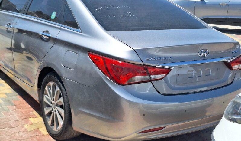 
								 هيونداي – Hyundai سوناتا – Sonata ممتلئ									