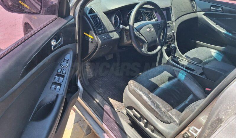 
								 هيونداي – Hyundai سوناتا – Sonata ممتلئ									