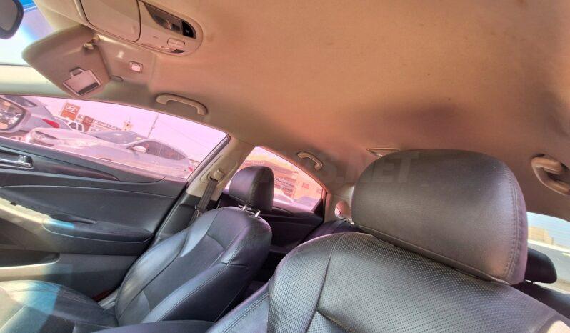 
								 هيونداي – Hyundai سوناتا – Sonata ممتلئ									