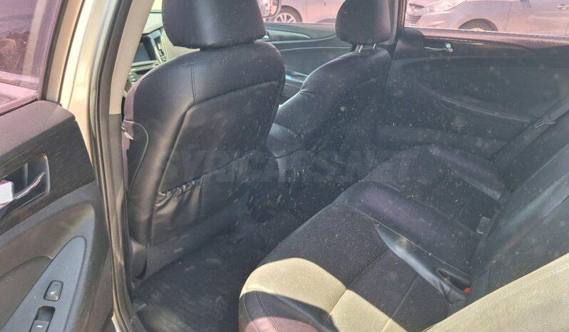 
								 هيونداي – Hyundai سوناتا – Sonata ممتلئ									