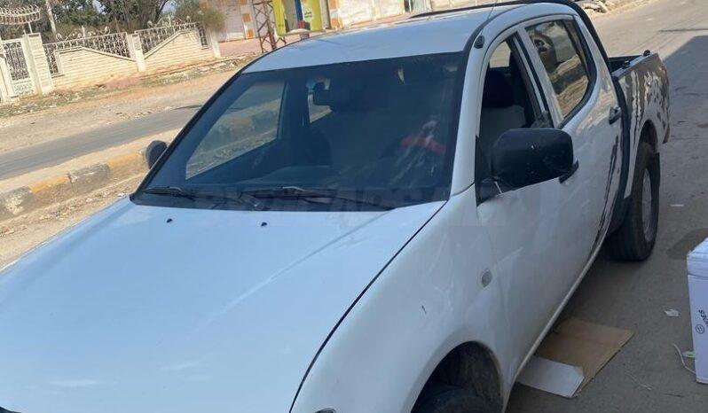 
								 ميتسوبيشي – Mitsubishi L200 ممتلئ									