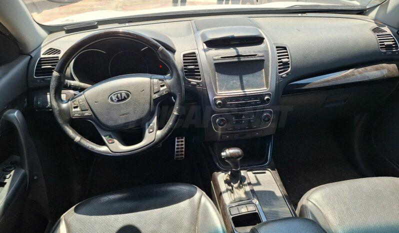 
								 كيا – Kia سورينتو – Sorento ممتلئ									