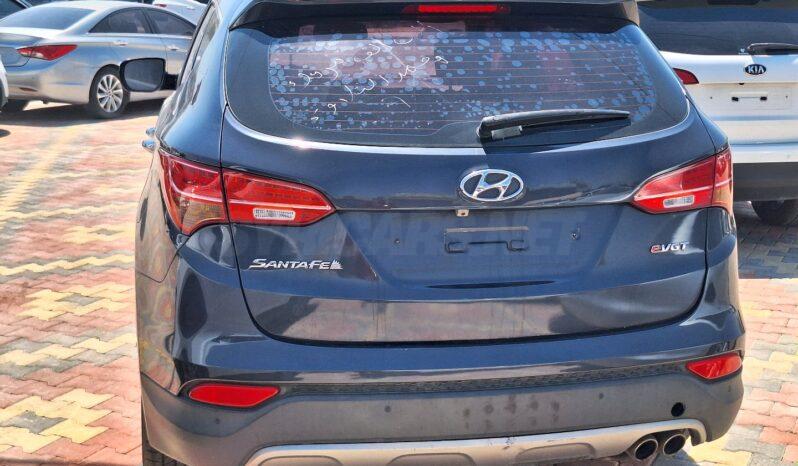 
								 هيونداي – Hyundai سانتافيه – Santafe ممتلئ									