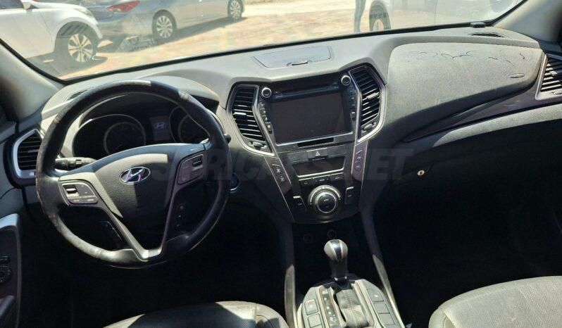 
								 هيونداي – Hyundai سانتافيه – Santafe ممتلئ									