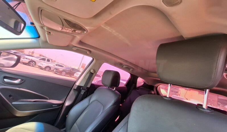 
								 هيونداي – Hyundai سانتافيه – Santafe ممتلئ									