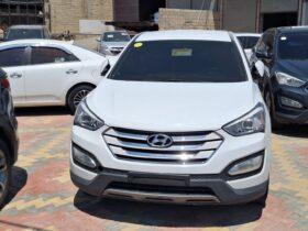 هيونداي – Hyundai سانتافيه – Santafe