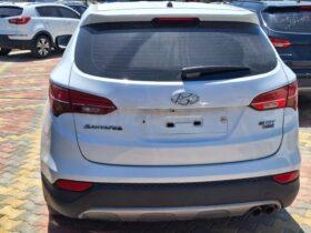 هيونداي – Hyundai سانتافيه – Santafe