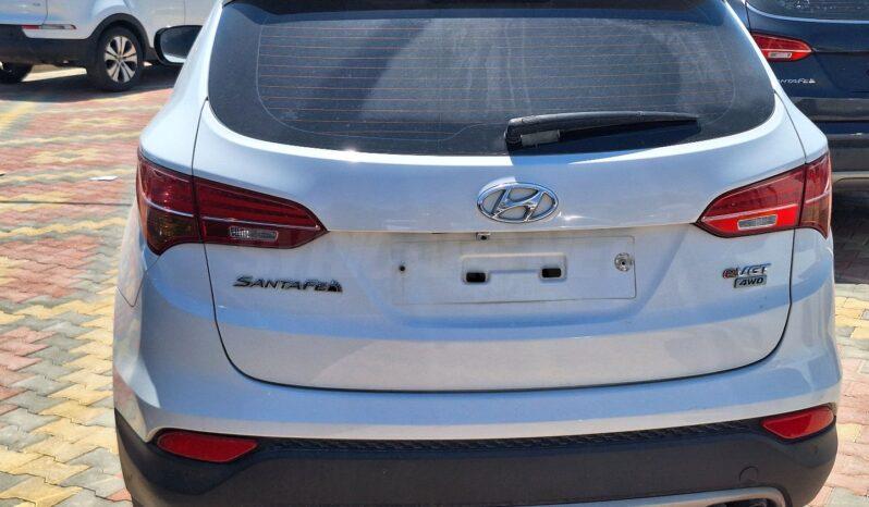 
								 هيونداي – Hyundai سانتافيه – Santafe ممتلئ									