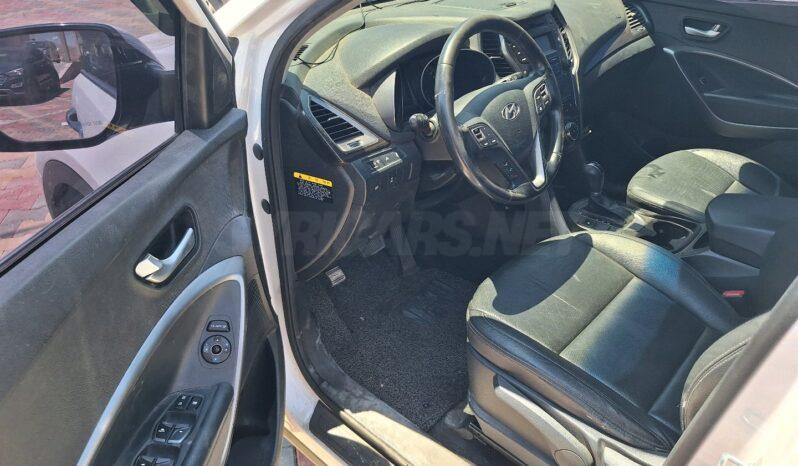 
								 هيونداي – Hyundai سانتافيه – Santafe ممتلئ									
