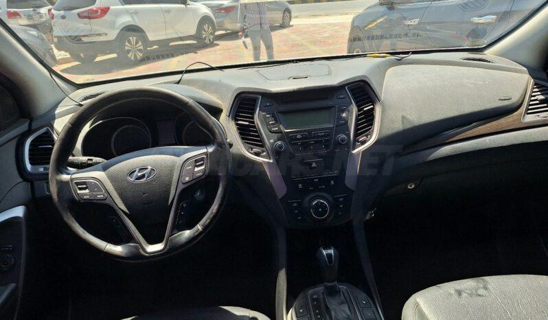 
								 هيونداي – Hyundai سانتافيه – Santafe ممتلئ									