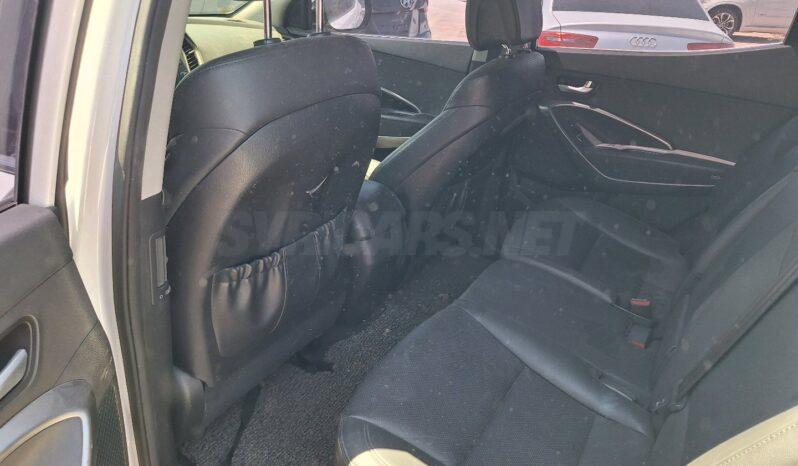 
								 هيونداي – Hyundai سانتافيه – Santafe ممتلئ									