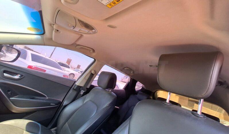 
								 هيونداي – Hyundai سانتافيه – Santafe ممتلئ									