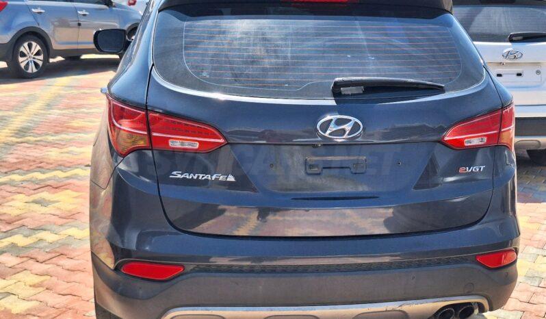
								 هيونداي – Hyundai سانتافيه – Santafe ممتلئ									