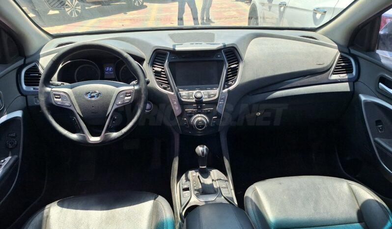 
								 هيونداي – Hyundai سانتافيه – Santafe ممتلئ									
