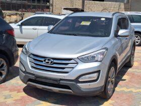 هيونداي – Hyundai سانتافيه – Santafe