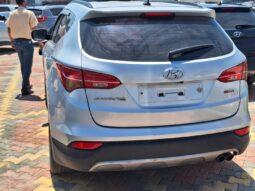 
										 هيونداي – Hyundai سانتافيه – Santafe ممتلئ									