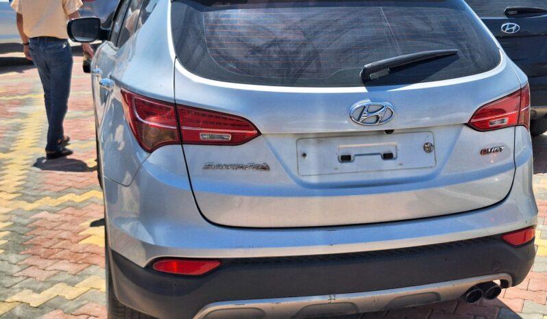 
								 هيونداي – Hyundai سانتافيه – Santafe ممتلئ									