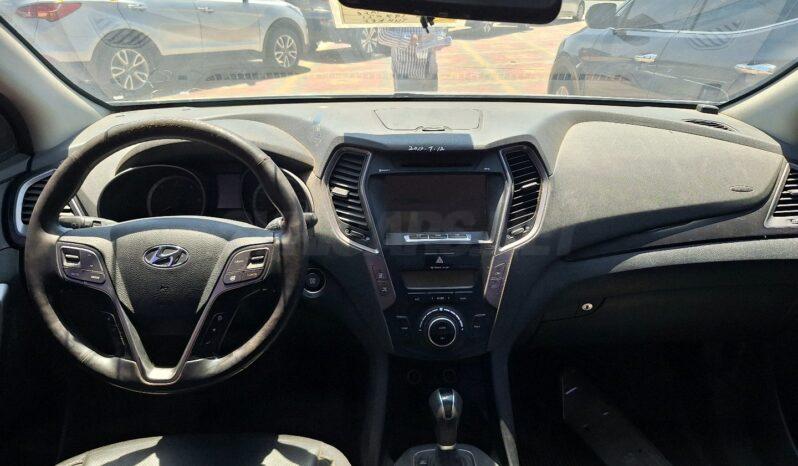 
								 هيونداي – Hyundai سانتافيه – Santafe ممتلئ									