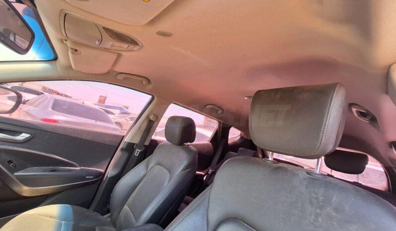 
								 هيونداي – Hyundai سانتافيه – Santafe ممتلئ									