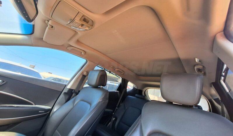 
								 هيونداي – Hyundai سانتافيه – Santafe ممتلئ									