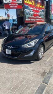 هيونداي – Hyundai افنتي – avante