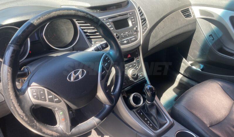 
								 هيونداي – Hyundai افنتي – avante ممتلئ									