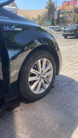 
										 هيونداي – Hyundai افنتي – avante ممتلئ									