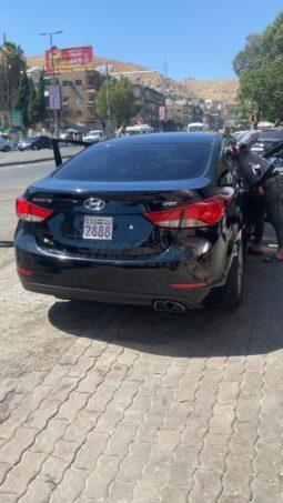 
										 هيونداي – Hyundai افنتي – avante ممتلئ									