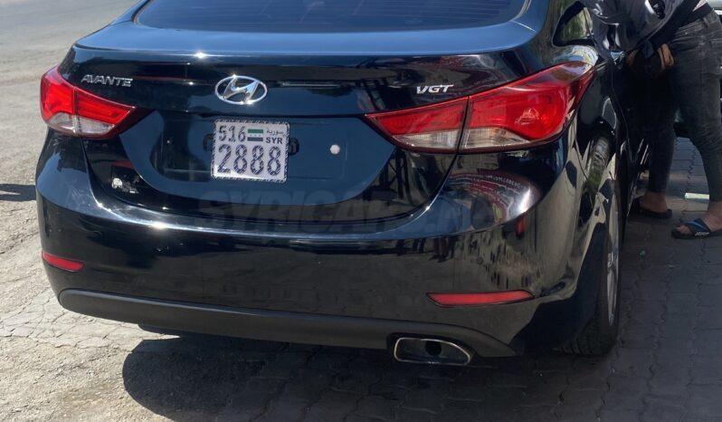 
								 هيونداي – Hyundai افنتي – avante ممتلئ									