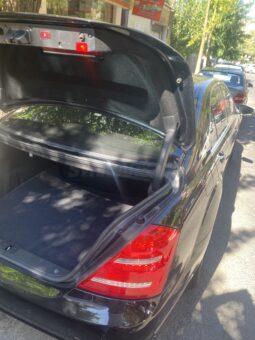 
										 مرسيدس بينز – Mercedes benz S 500 ممتلئ									